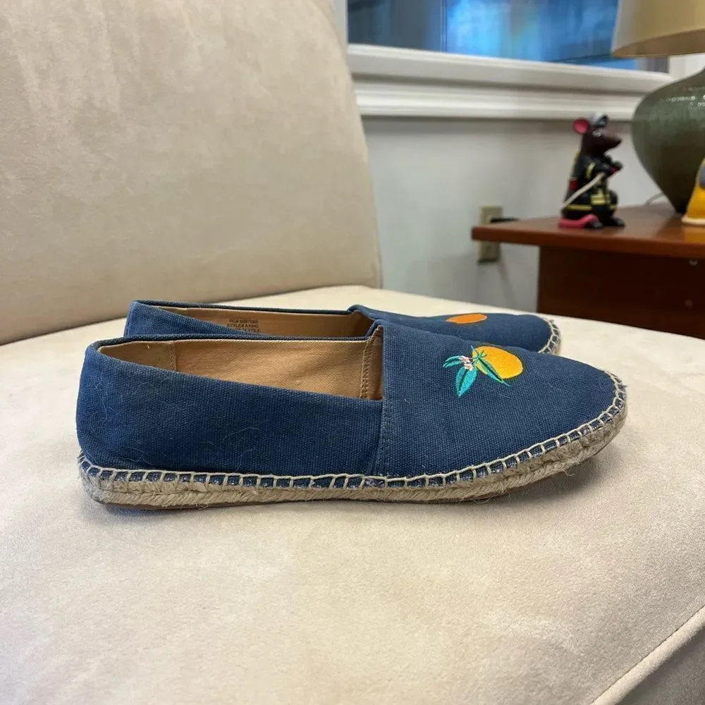 J. Crew Factory shoes are